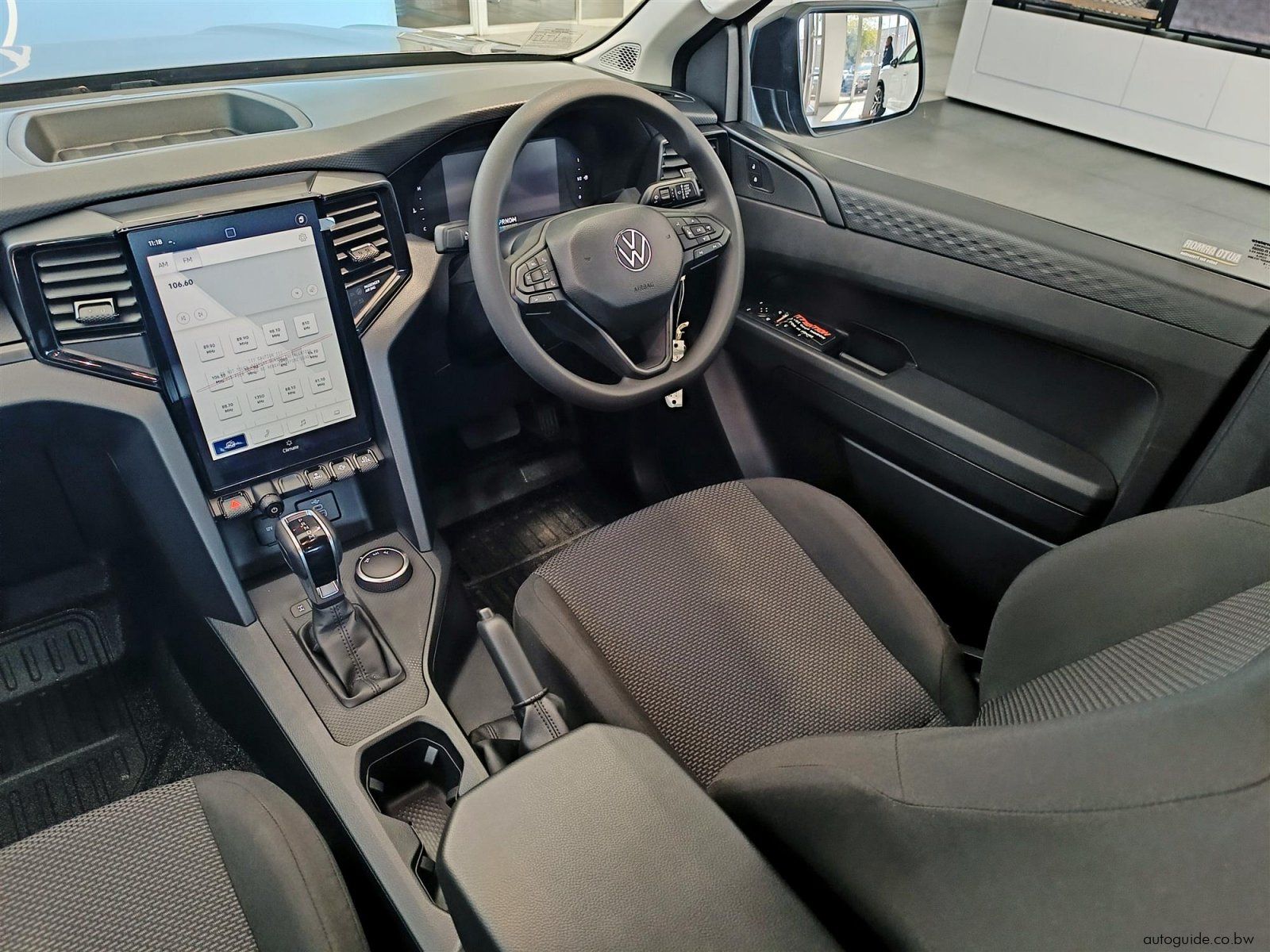 2026 Volkswagen Amarok Double Cab 4Motion photo