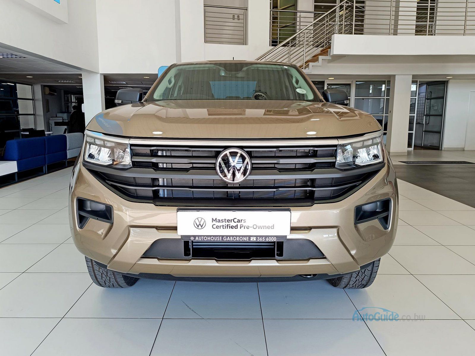 2026 Volkswagen Amarok Double Cab 4Motion photo