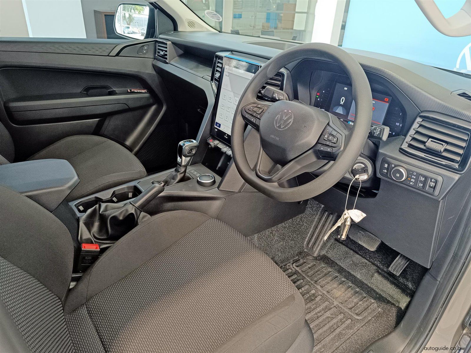 2026 Volkswagen Amarok Double Cab 4Motion photo