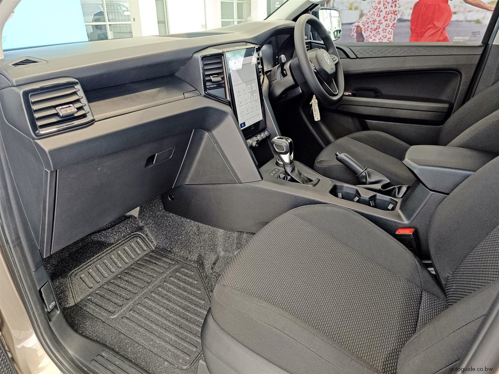 2026 Volkswagen Amarok Double Cab 4Motion photo