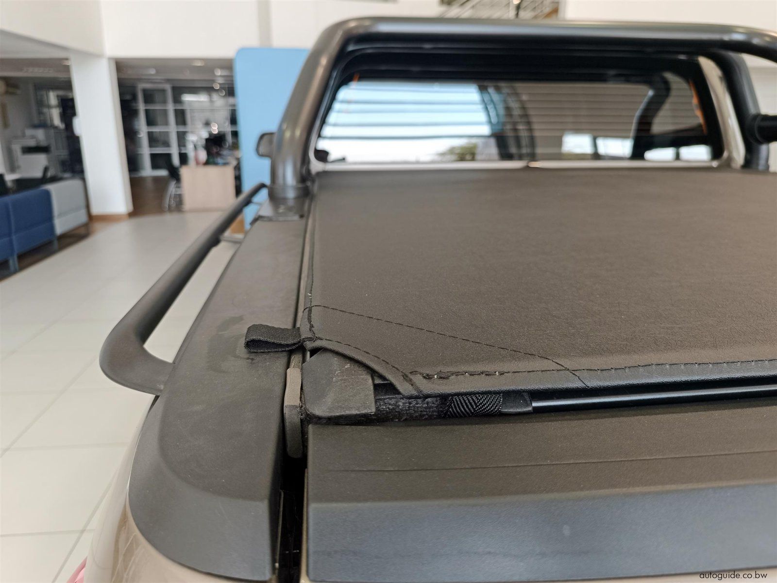 2026 Volkswagen Amarok Double Cab 4Motion photo