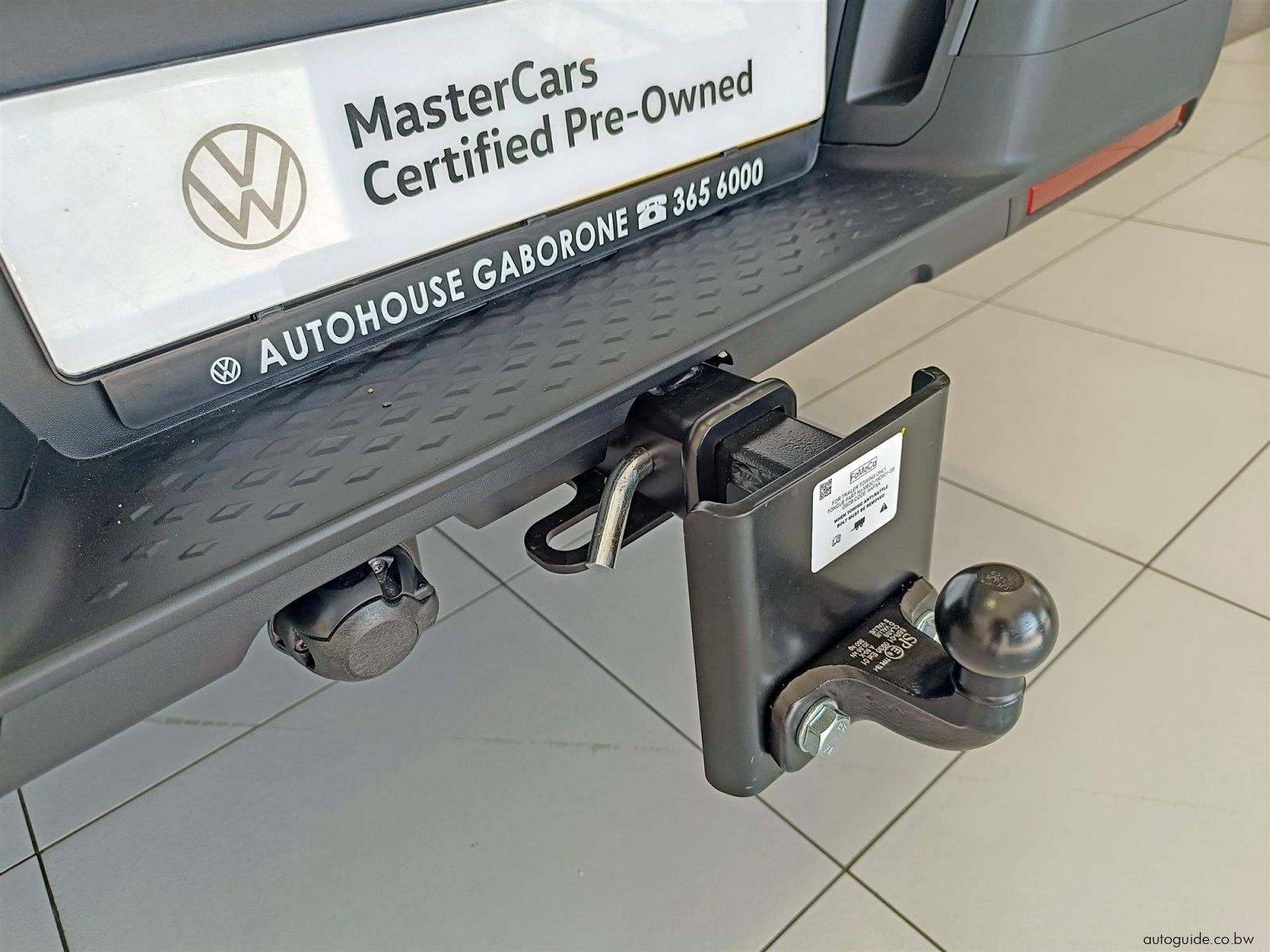 2026 Volkswagen Amarok Double Cab 4Motion photo
