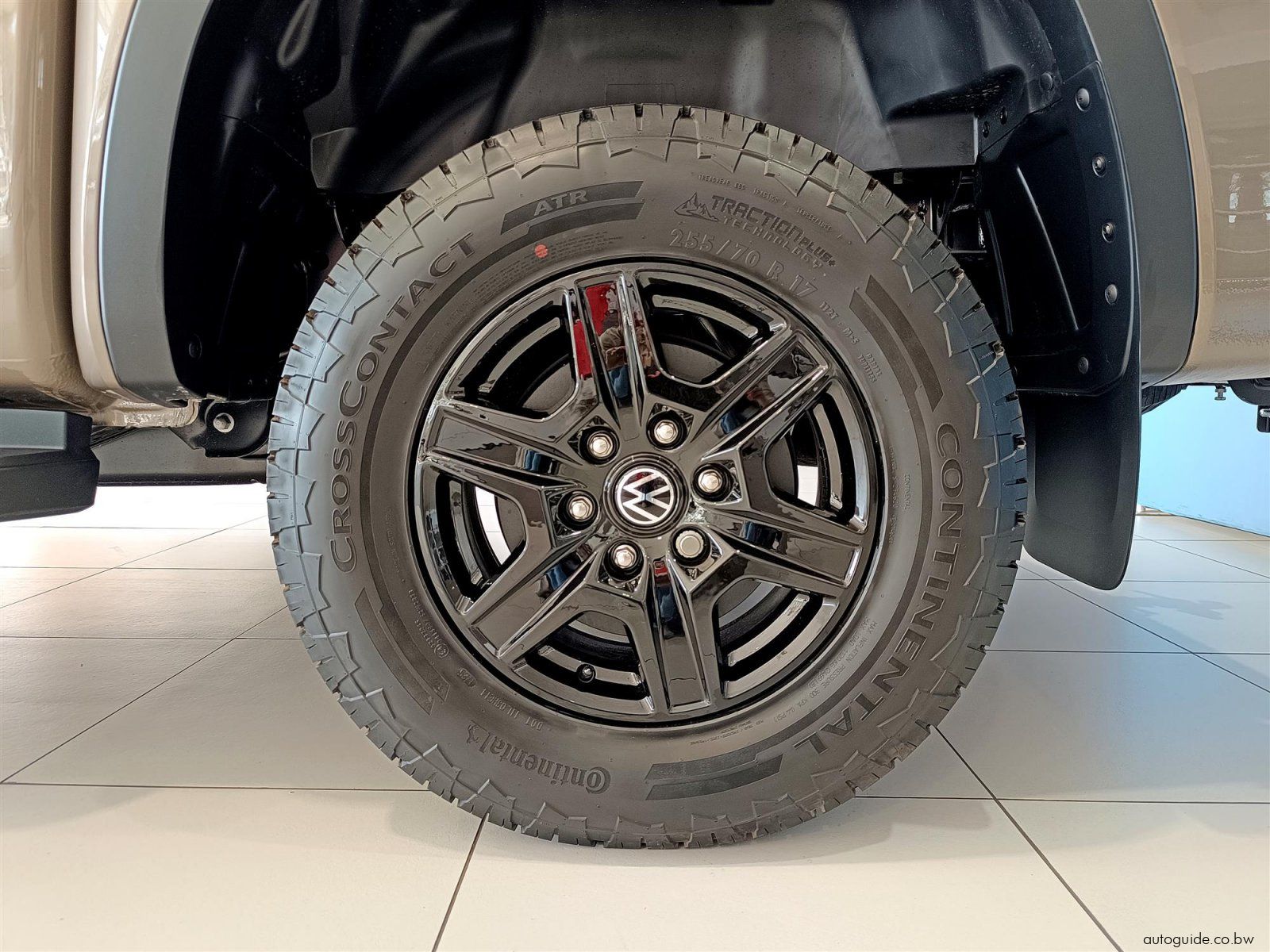 2026 Volkswagen Amarok Double Cab 4Motion photo