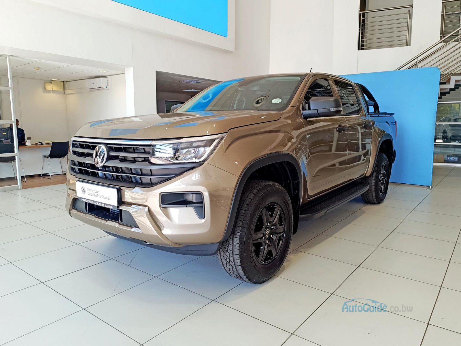 2026 Volkswagen Amarok Double Cab 4Motion photo