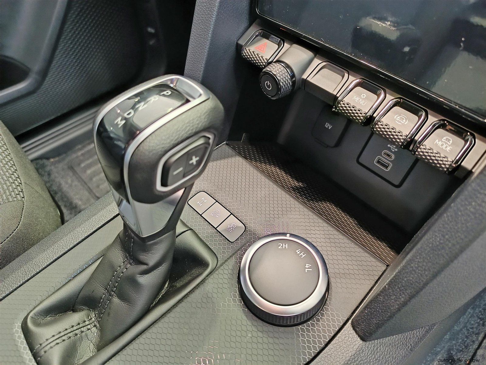 2026 Volkswagen Amarok Double Cab 4Motion photo