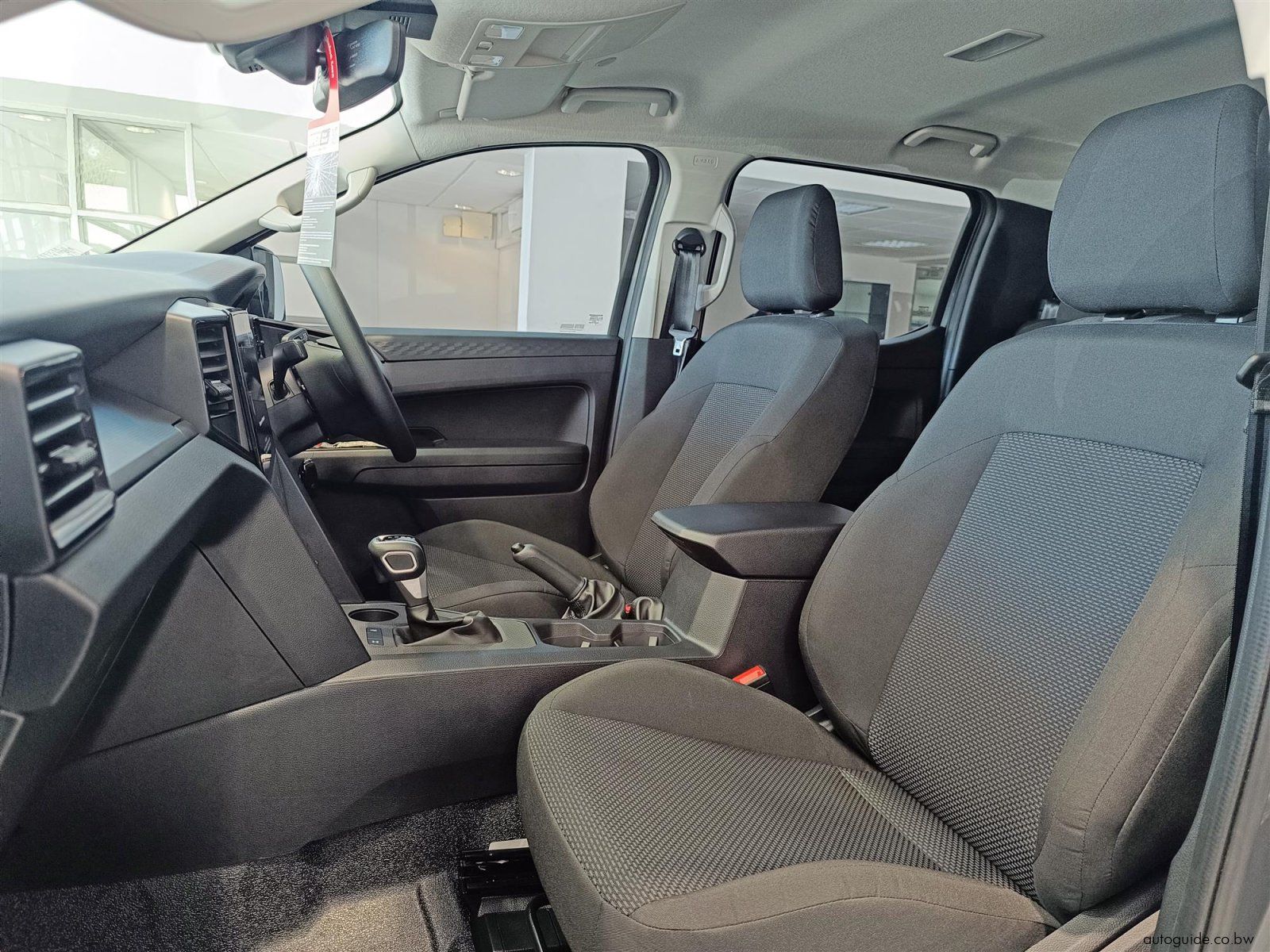 2026 Volkswagen Amarok D/C Base Model photo
