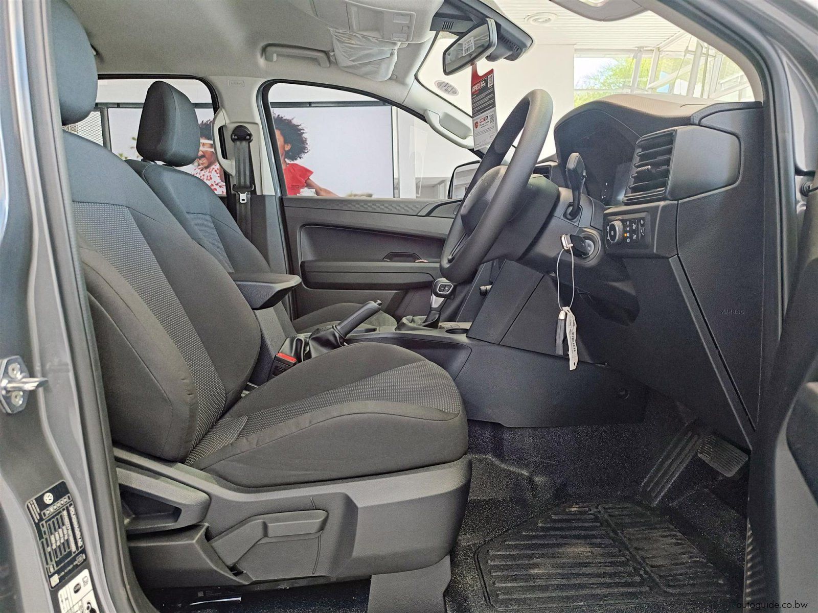 2026 Volkswagen Amarok D/C Base Model photo
