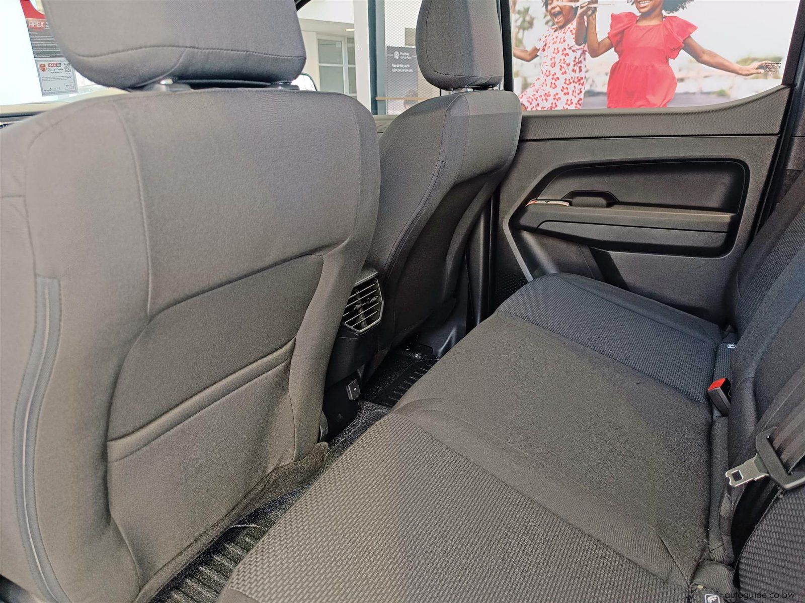 2026 Volkswagen Amarok D/C Base Model photo