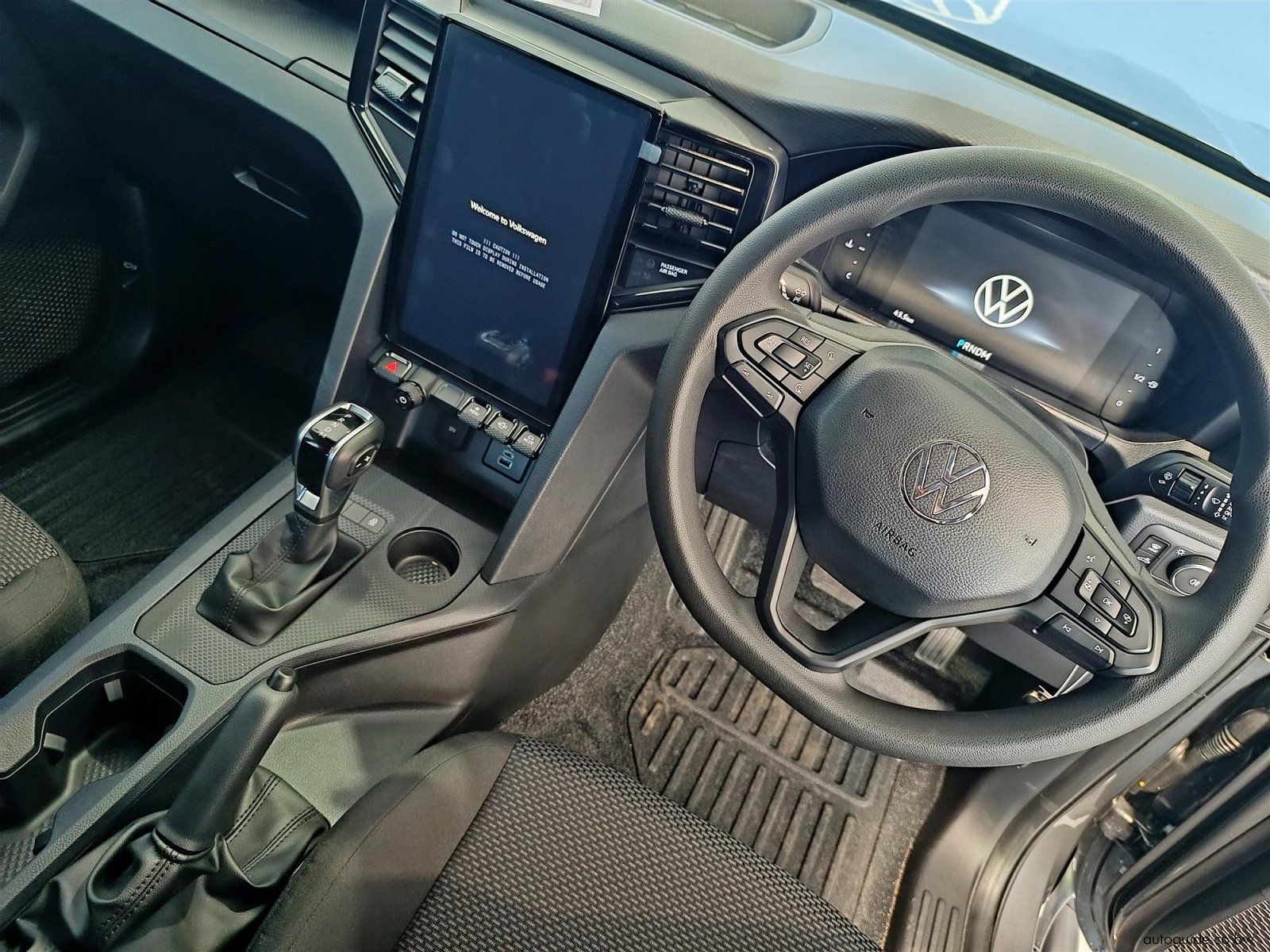 2026 Volkswagen Amarok D/C Base Model photo