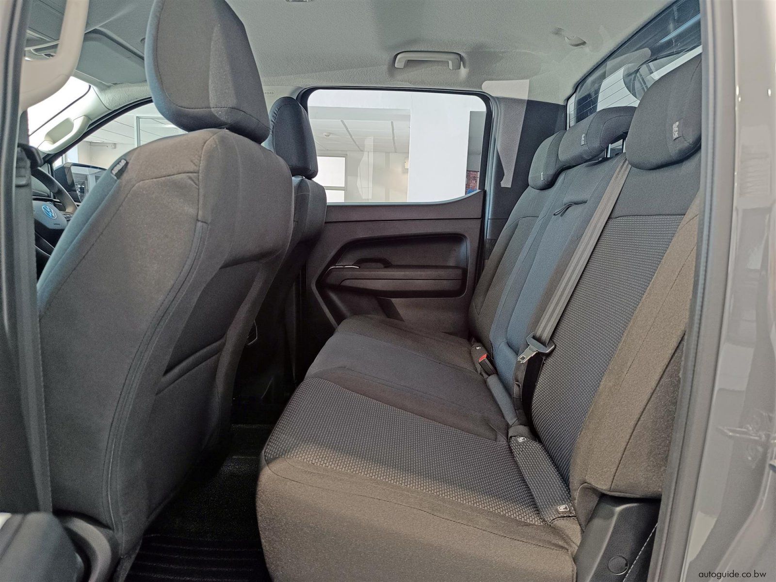 2026 Volkswagen Amarok D/C Base Model photo