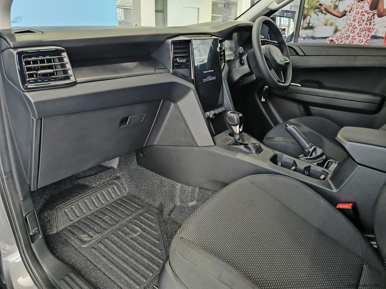 2026 Volkswagen Amarok D/C Base Model photo