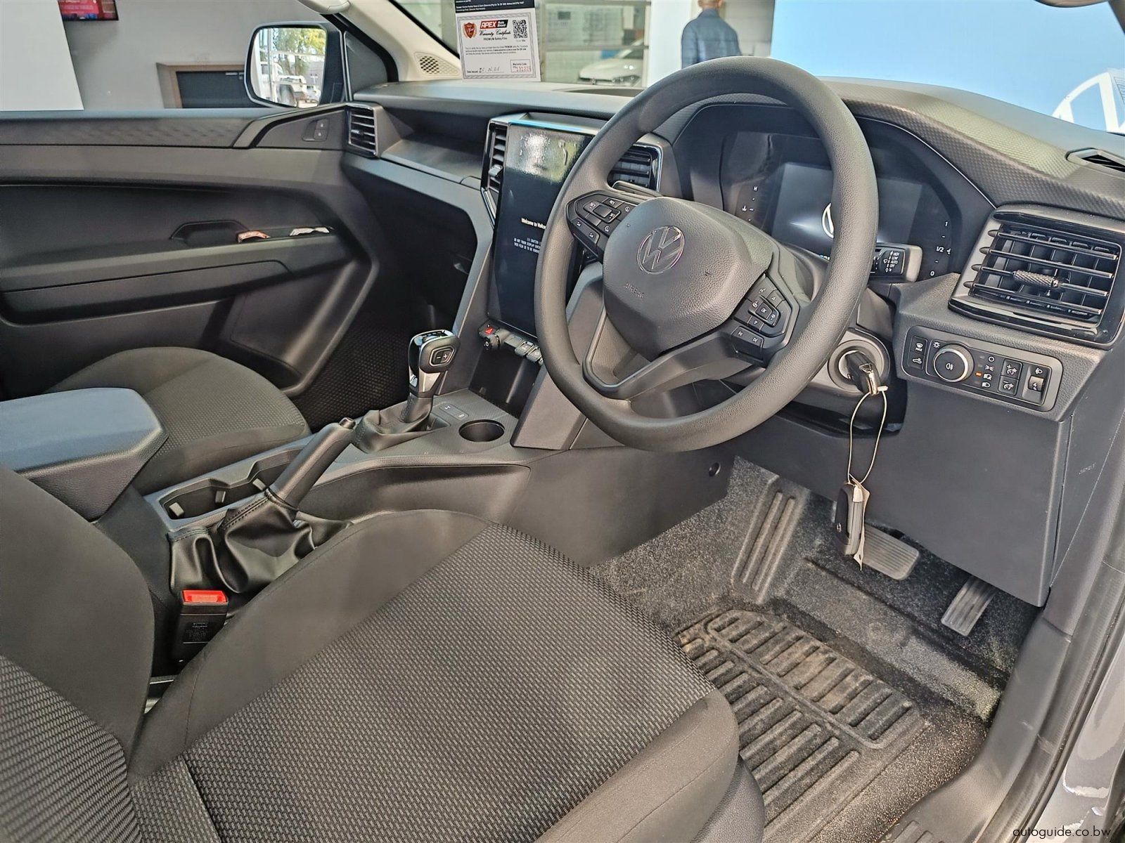 2026 Volkswagen Amarok D/C Base Model photo