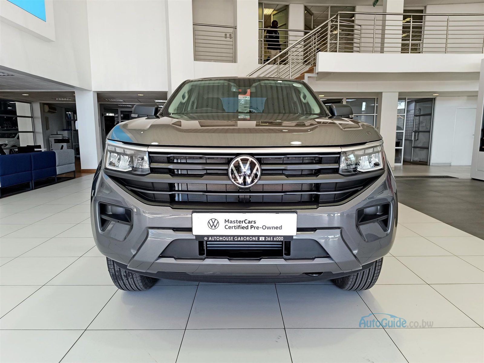 2026 Volkswagen Amarok D/C Base Model photo