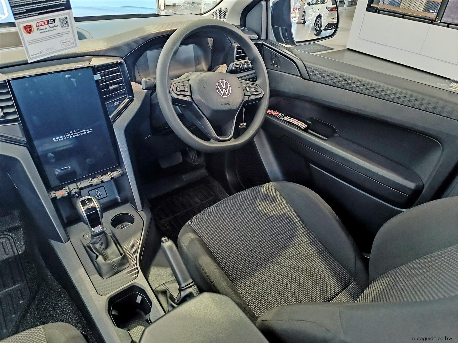 2026 Volkswagen Amarok D/C Base Model photo