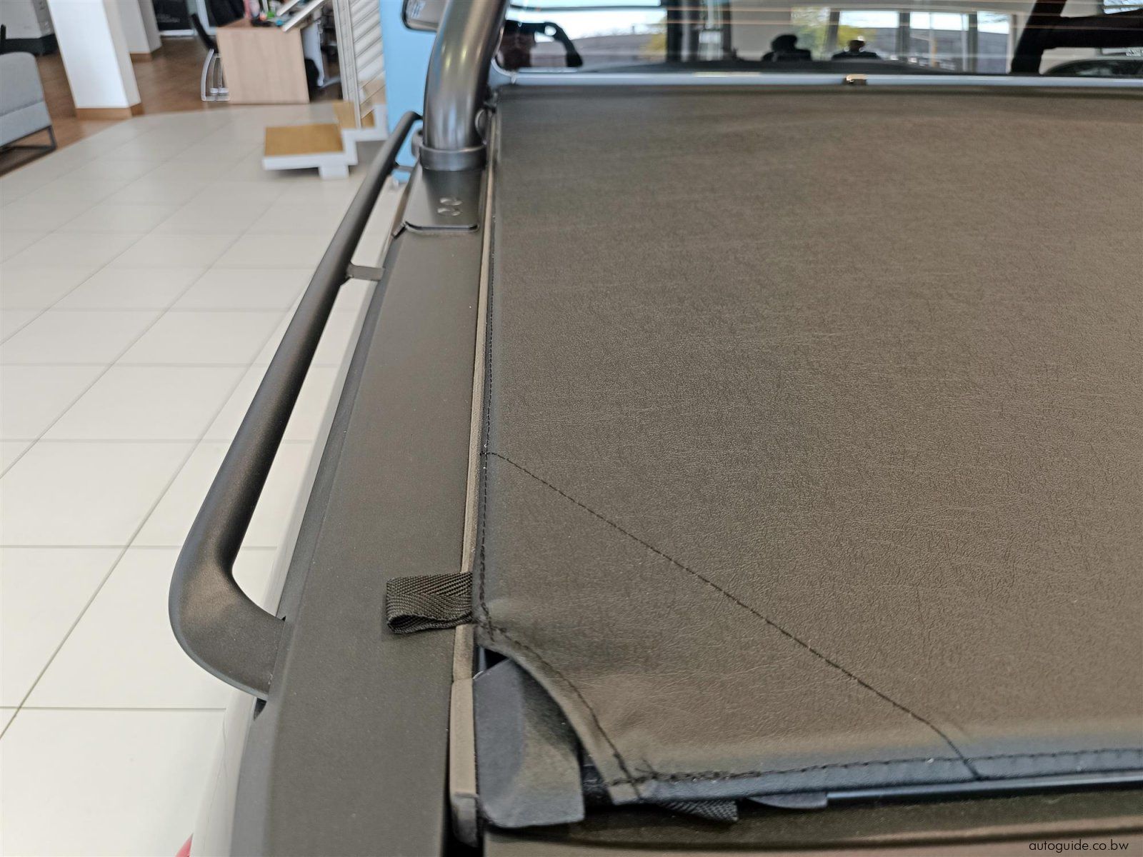 2026 Volkswagen Amarok D/C Base Model photo