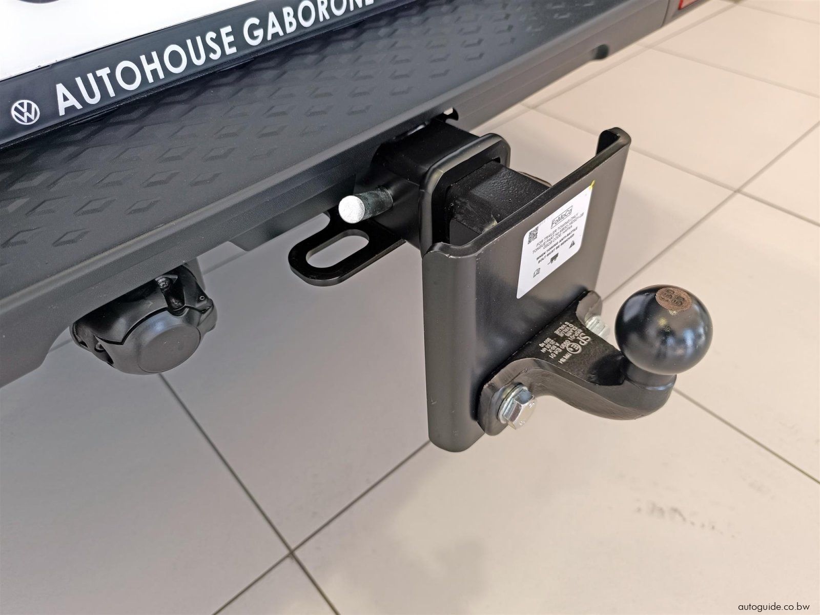 2026 Volkswagen Amarok D/C Base Model photo