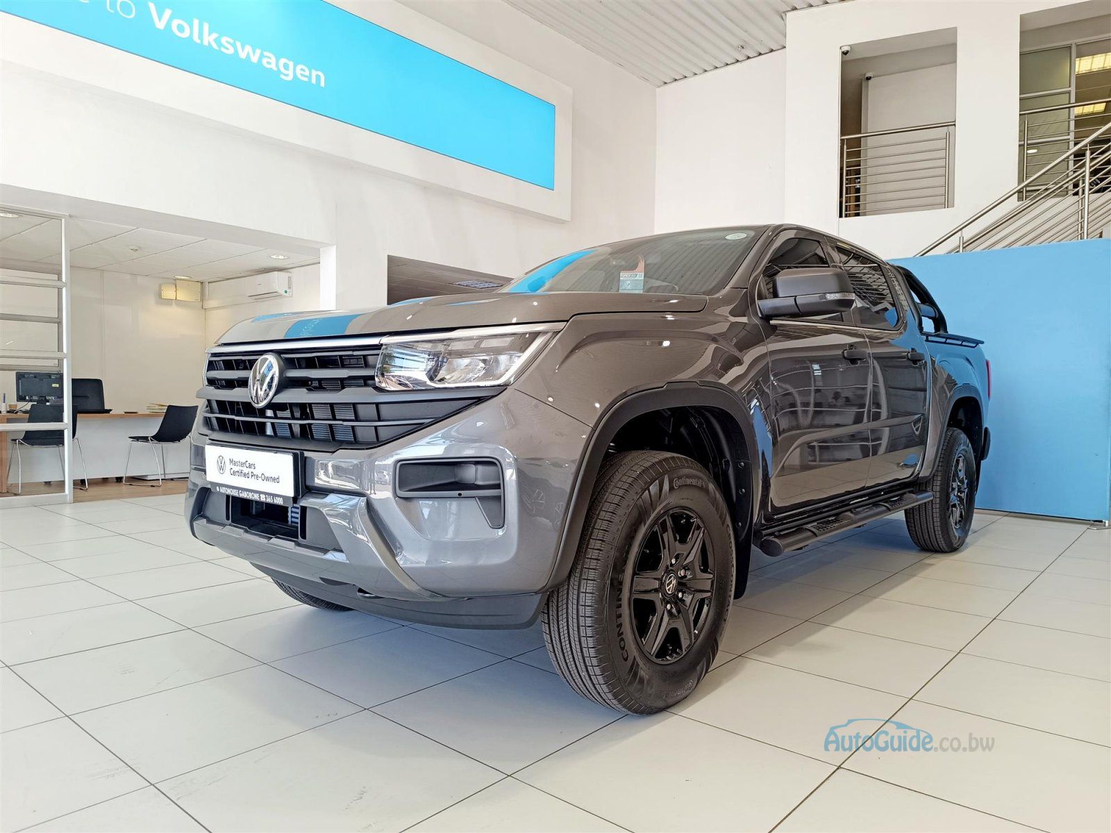 2026 Volkswagen Amarok D/C Base Model photo