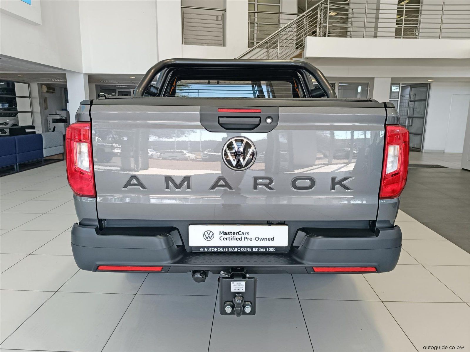 2026 Volkswagen Amarok D/C Base Model photo