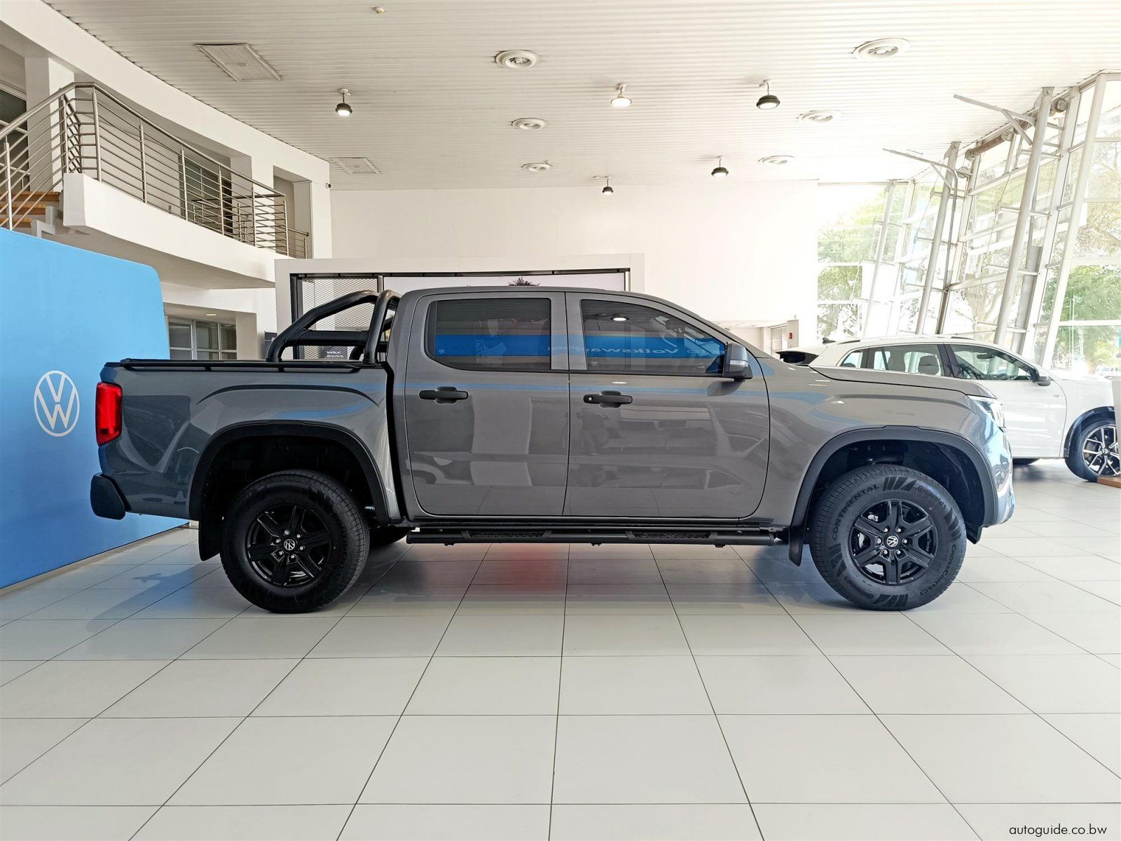 2026 Volkswagen Amarok D/C Base Model photo