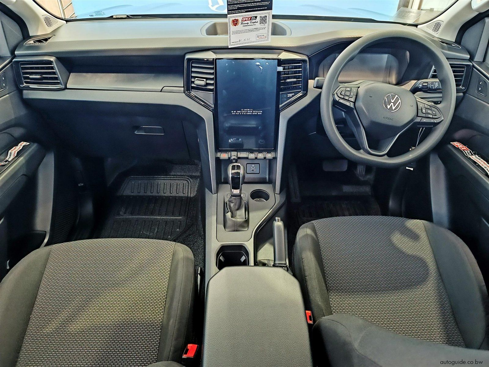 2026 Volkswagen Amarok D/C Base Model photo