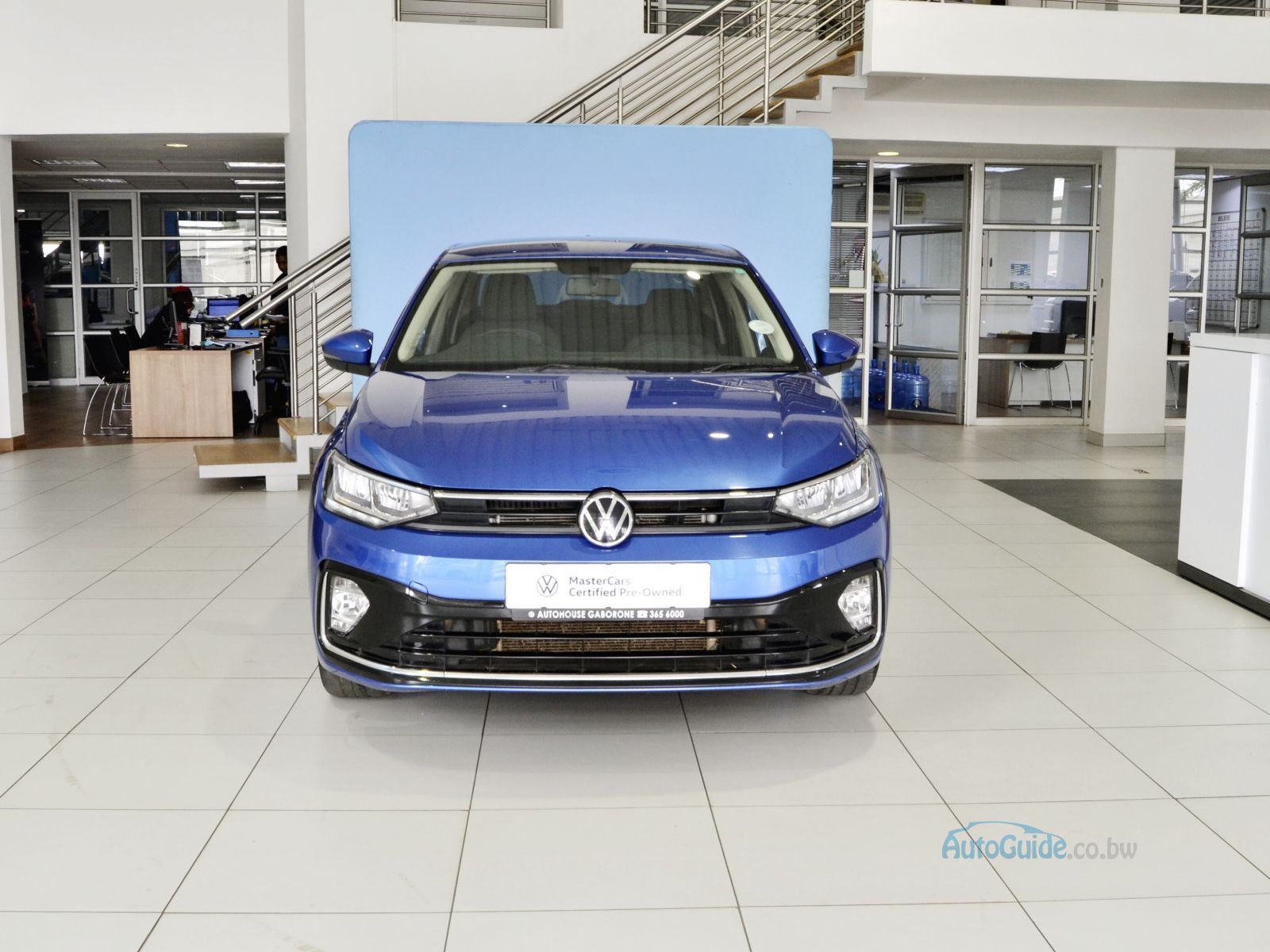 2024 Volkswagen Polo Sedan photo