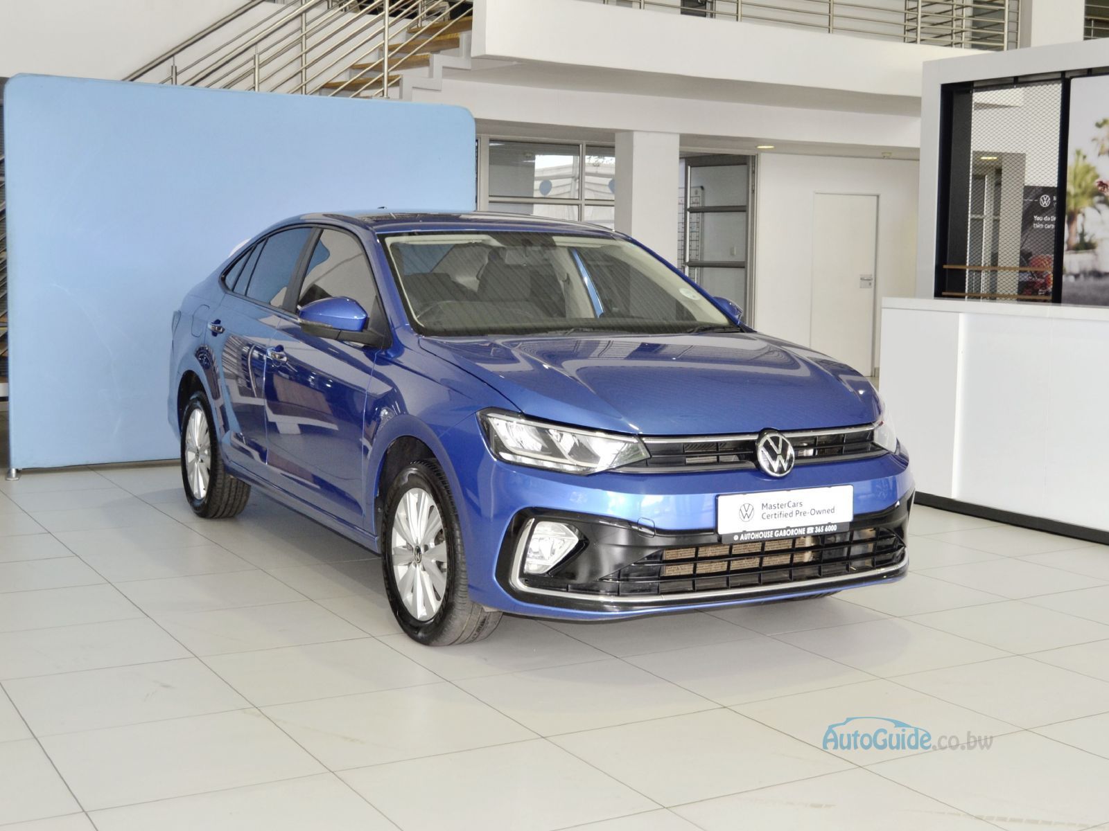 2024 Volkswagen Polo Sedan photo