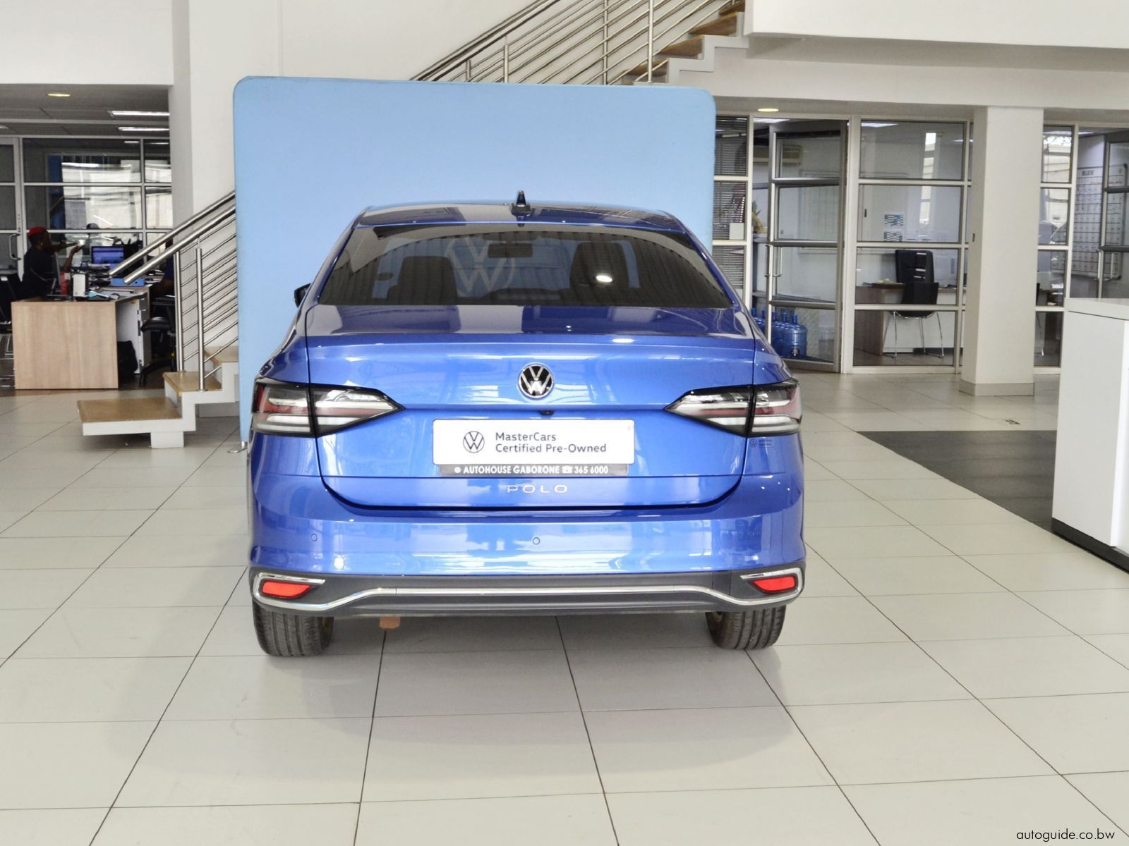 2024 Volkswagen Polo Sedan photo