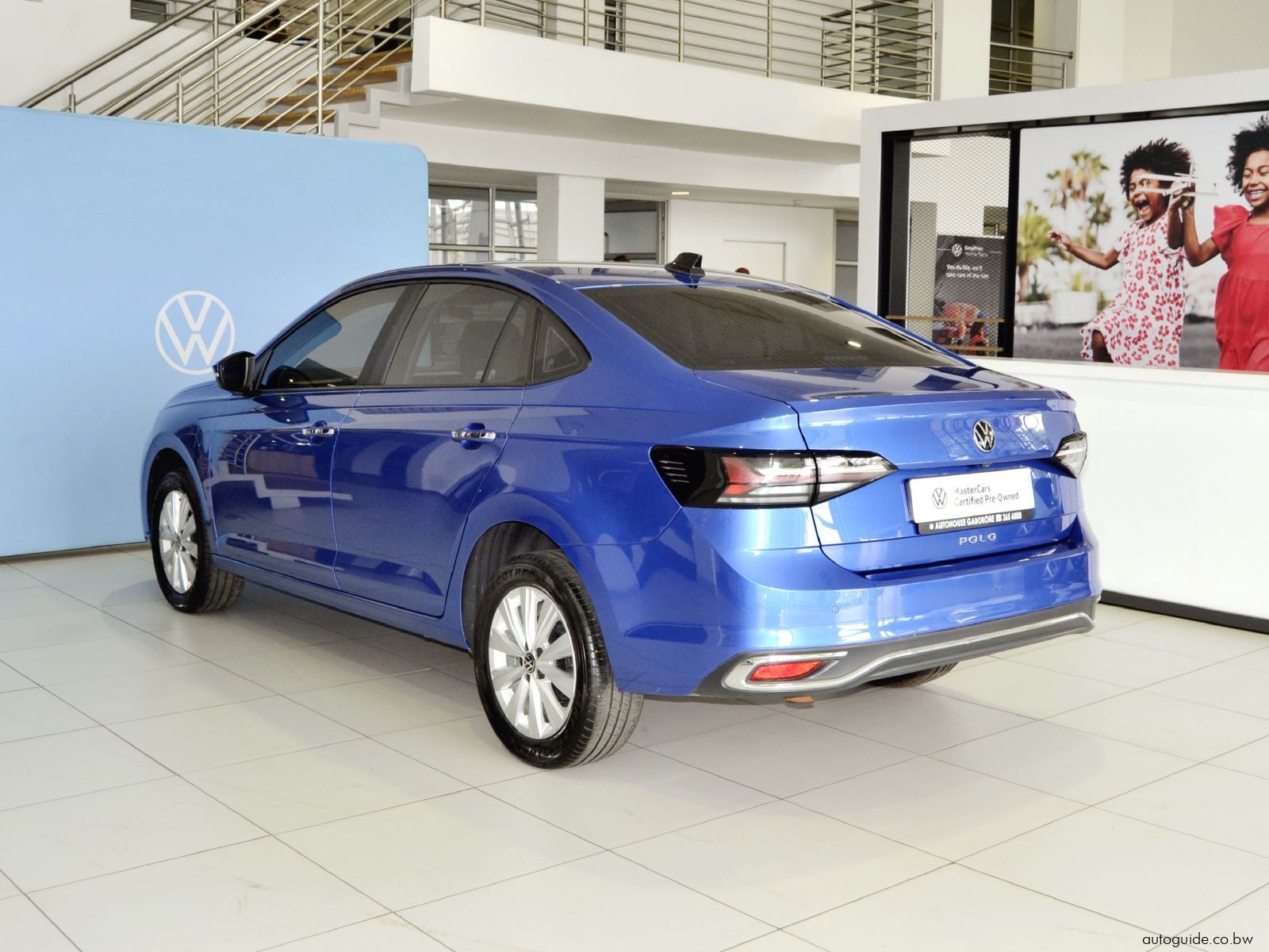 2024 Volkswagen Polo Sedan photo