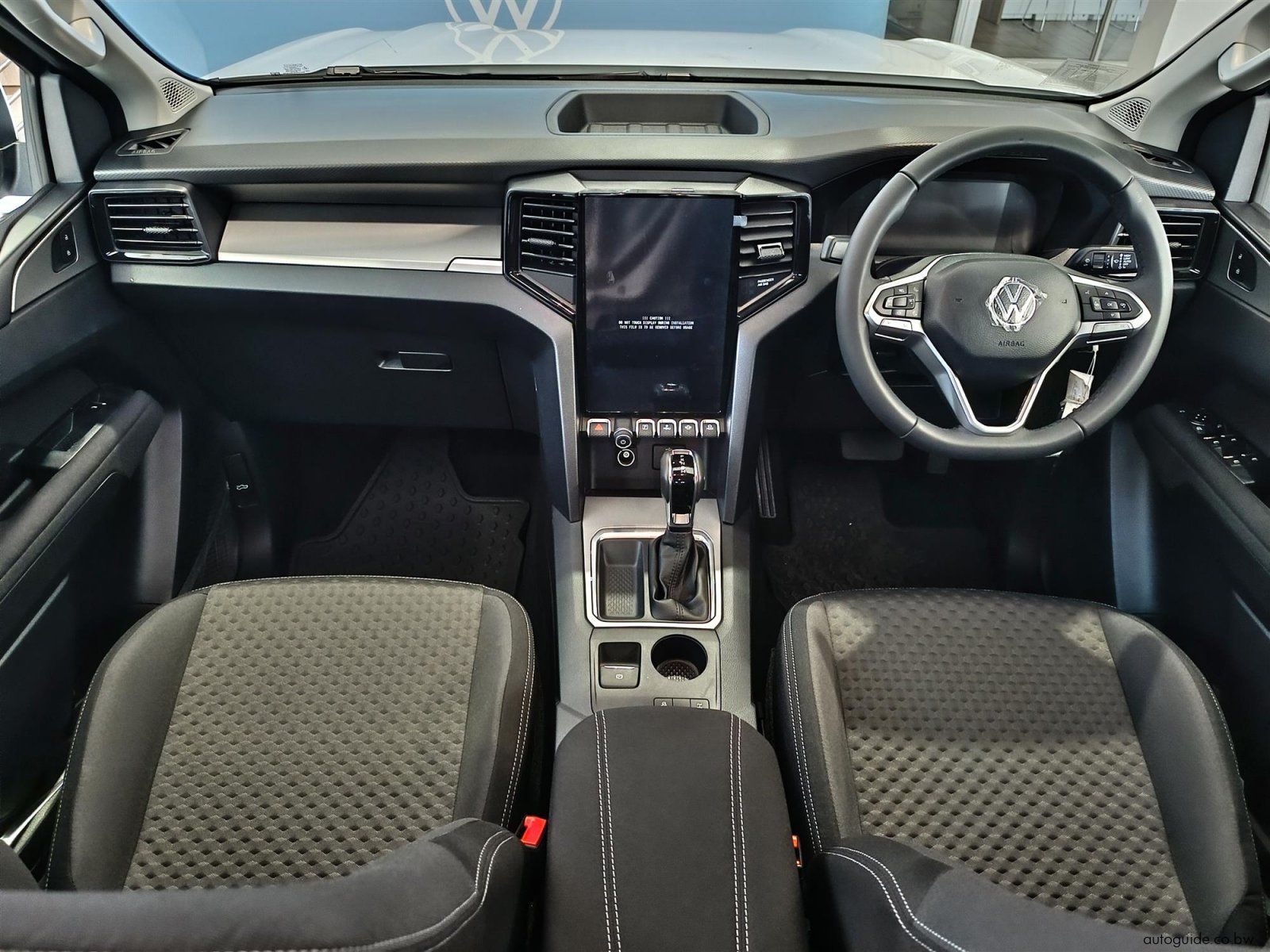 2026 Volkswagen Amarok Life 2.0TDi 125kW photo