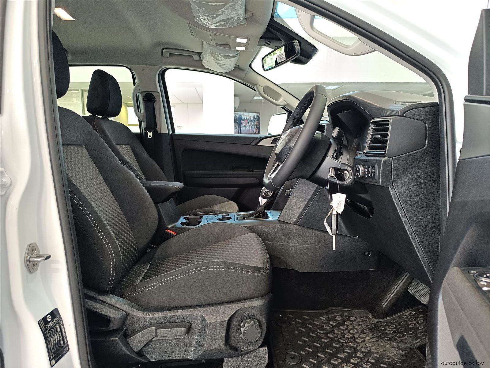 2026 Volkswagen Amarok Life 2.0TDi 125kW photo