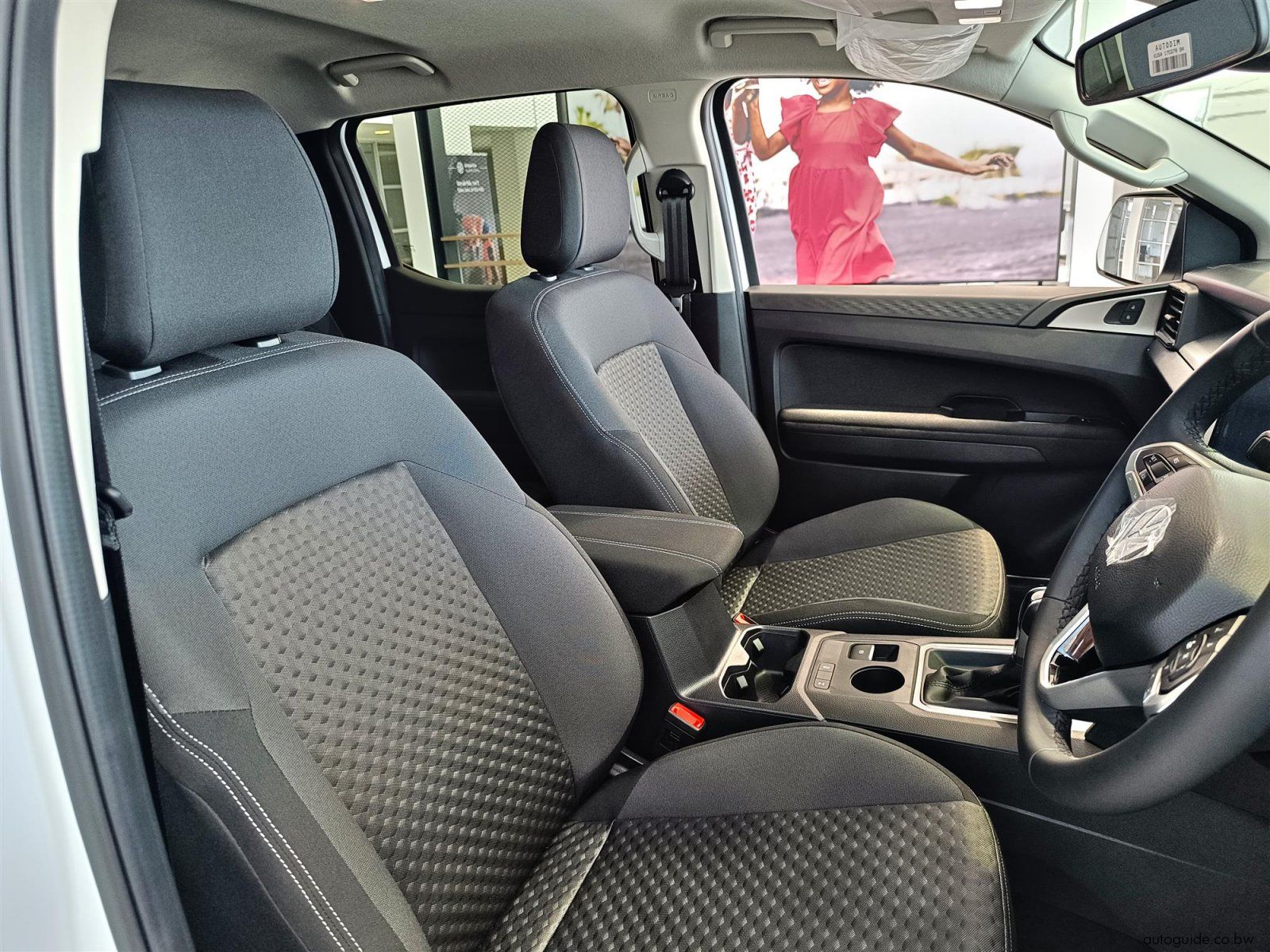 2026 Volkswagen Amarok Life 2.0TDi 125kW photo