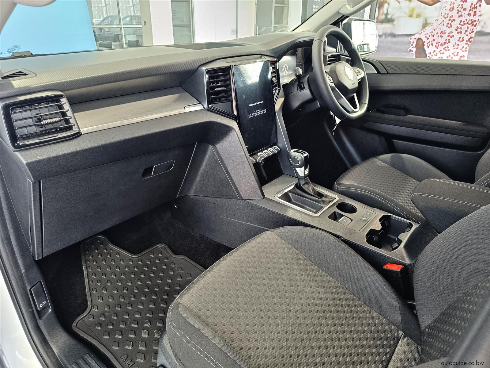 2026 Volkswagen Amarok Life 2.0TDi 125kW photo