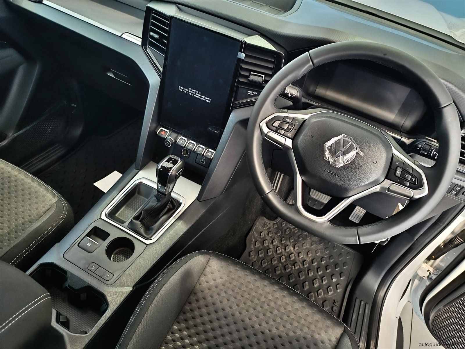 2026 Volkswagen Amarok Life 2.0TDi 125kW photo