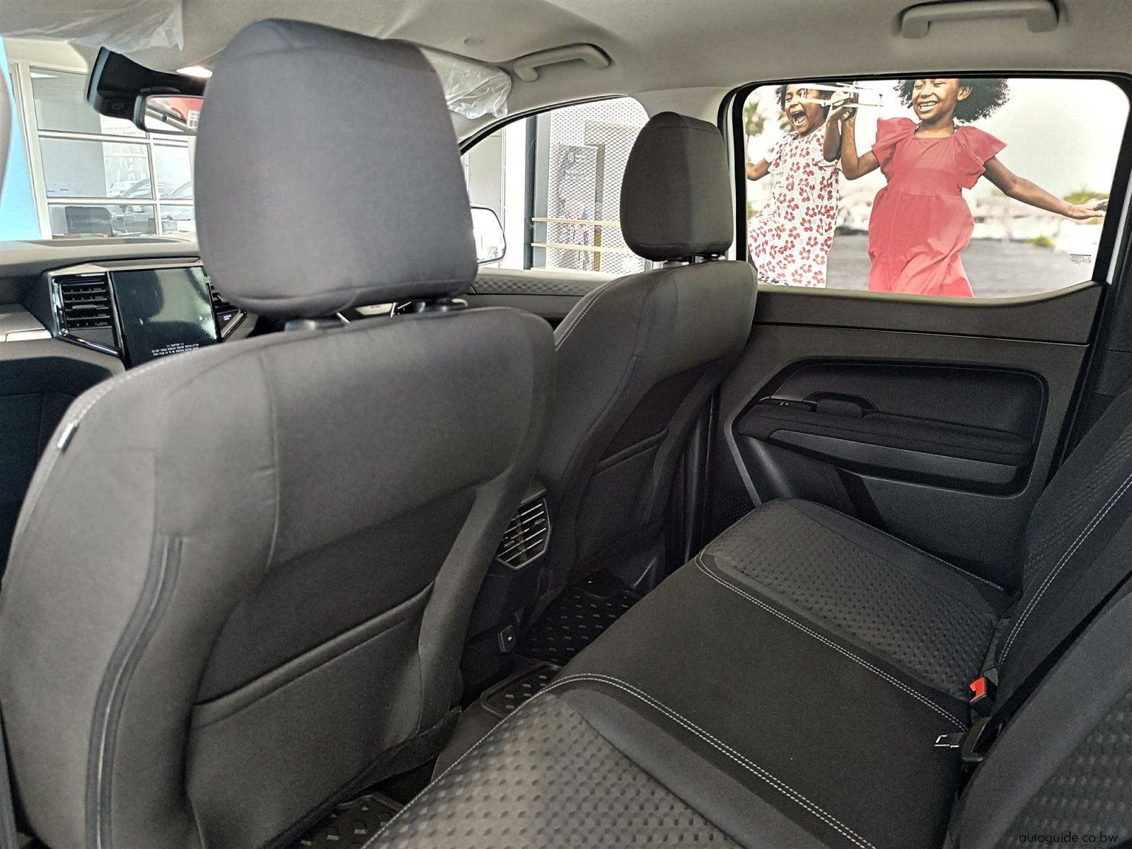 2026 Volkswagen Amarok Life 2.0TDi 125kW photo
