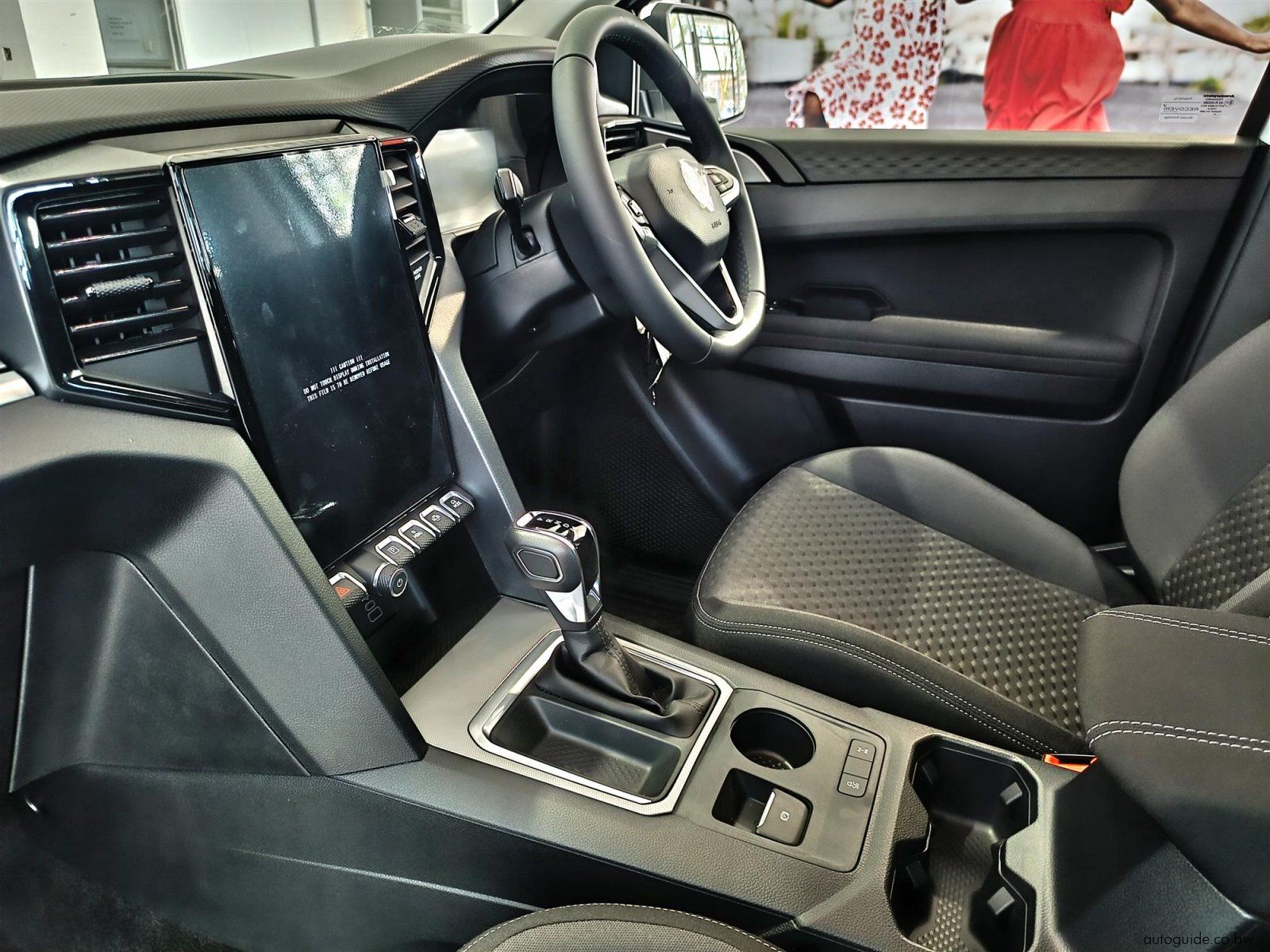 2026 Volkswagen Amarok Life 2.0TDi 125kW photo
