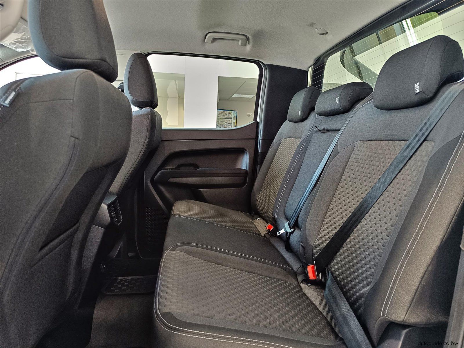 2026 Volkswagen Amarok Life 2.0TDi 125kW photo