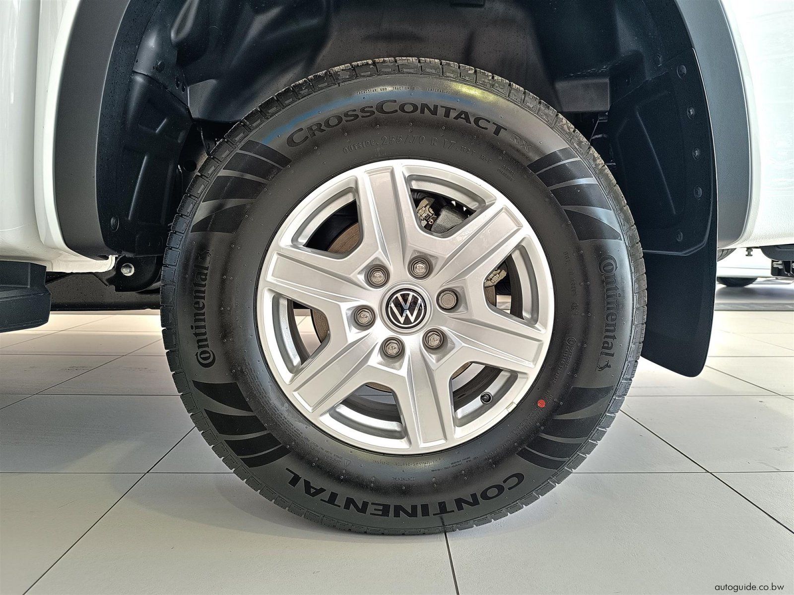 2026 Volkswagen Amarok Life 2.0TDi 125kW photo