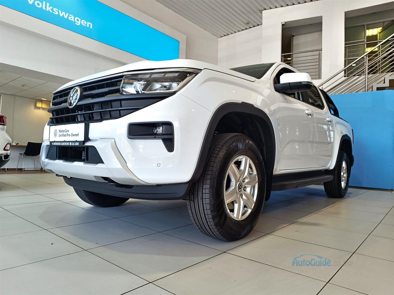 2026 Volkswagen Amarok Life 2.0TDi 125kW photo