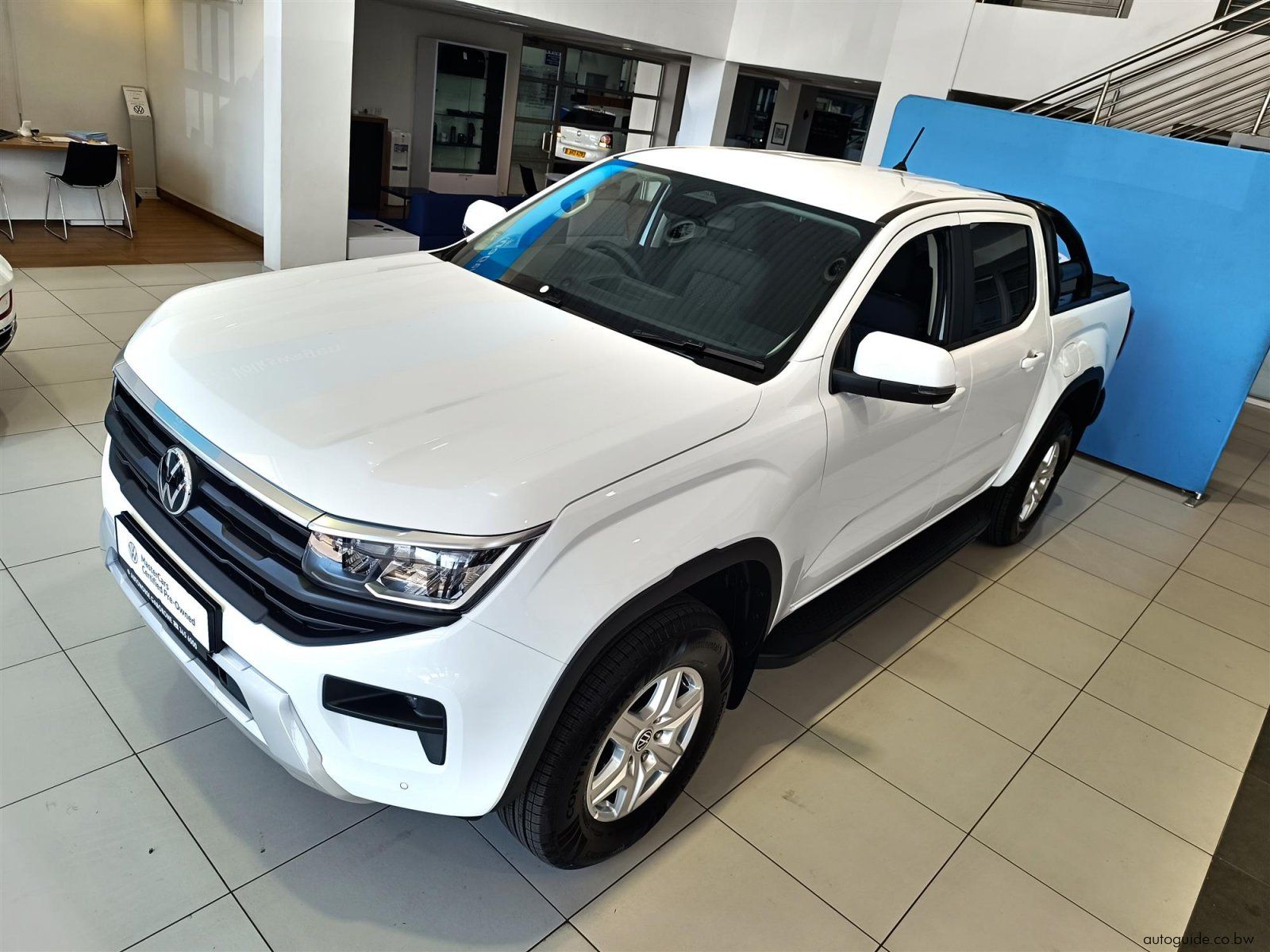 2026 Volkswagen Amarok Life 2.0TDi 125kW photo