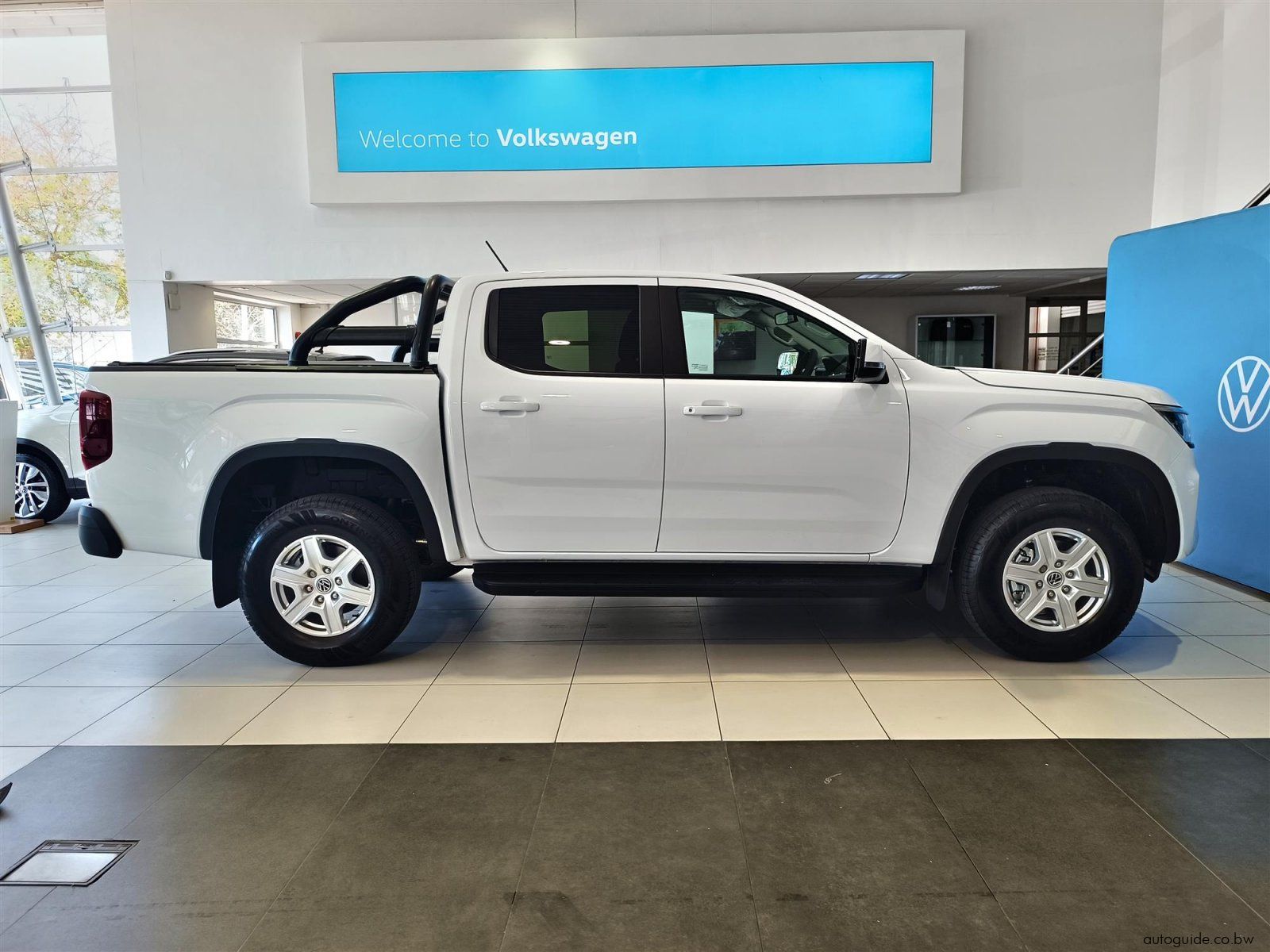 2026 Volkswagen Amarok Life 2.0TDi 125kW photo