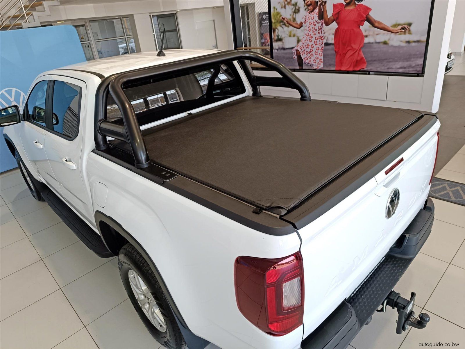 2026 Volkswagen Amarok Life 2.0TDi 125kW photo