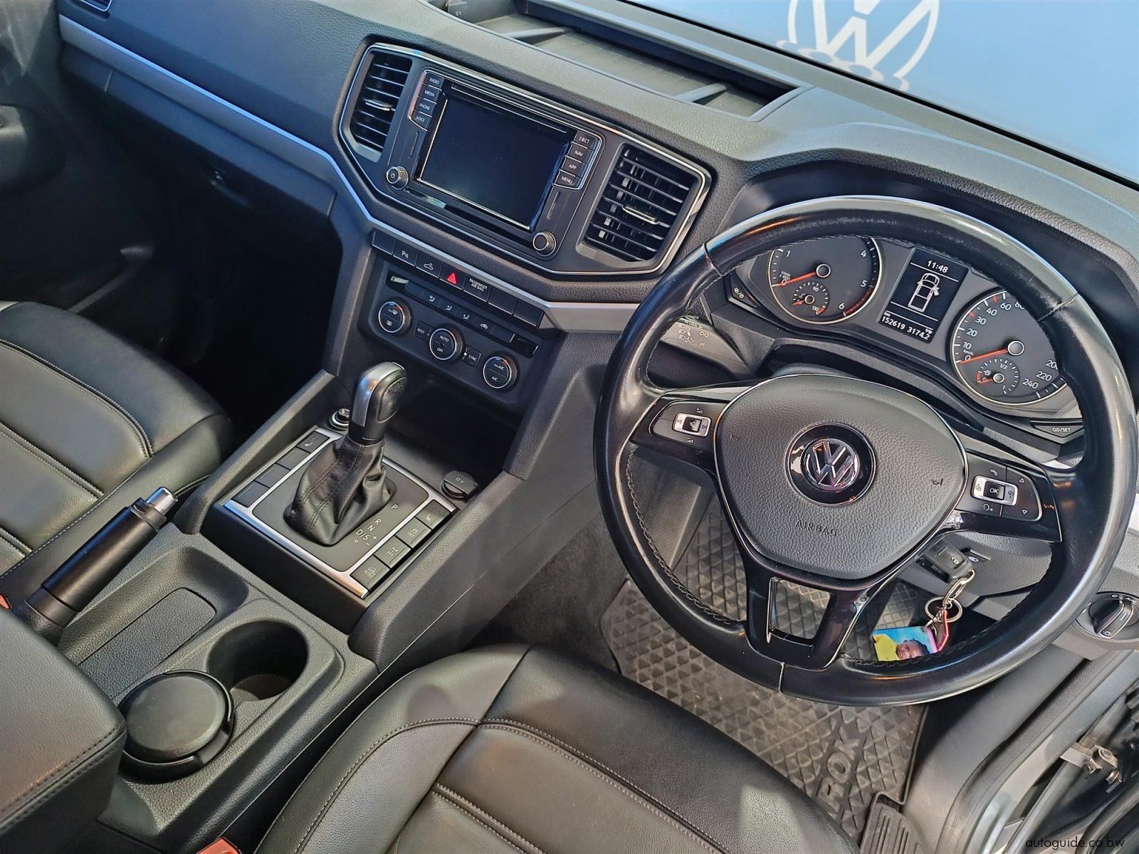 2021 Volkswagen Amarok Highline 4Motion 3.0 V6 TDI photo