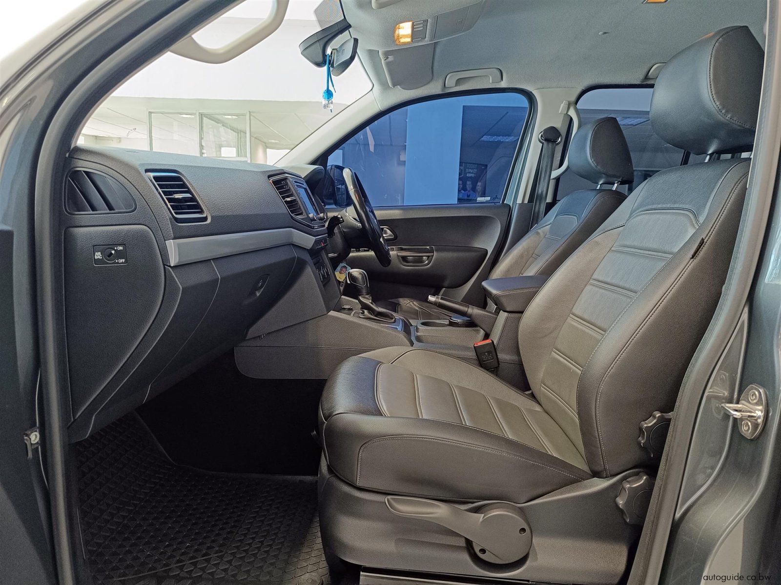 2021 Volkswagen Amarok Highline 4Motion 3.0 V6 TDI photo