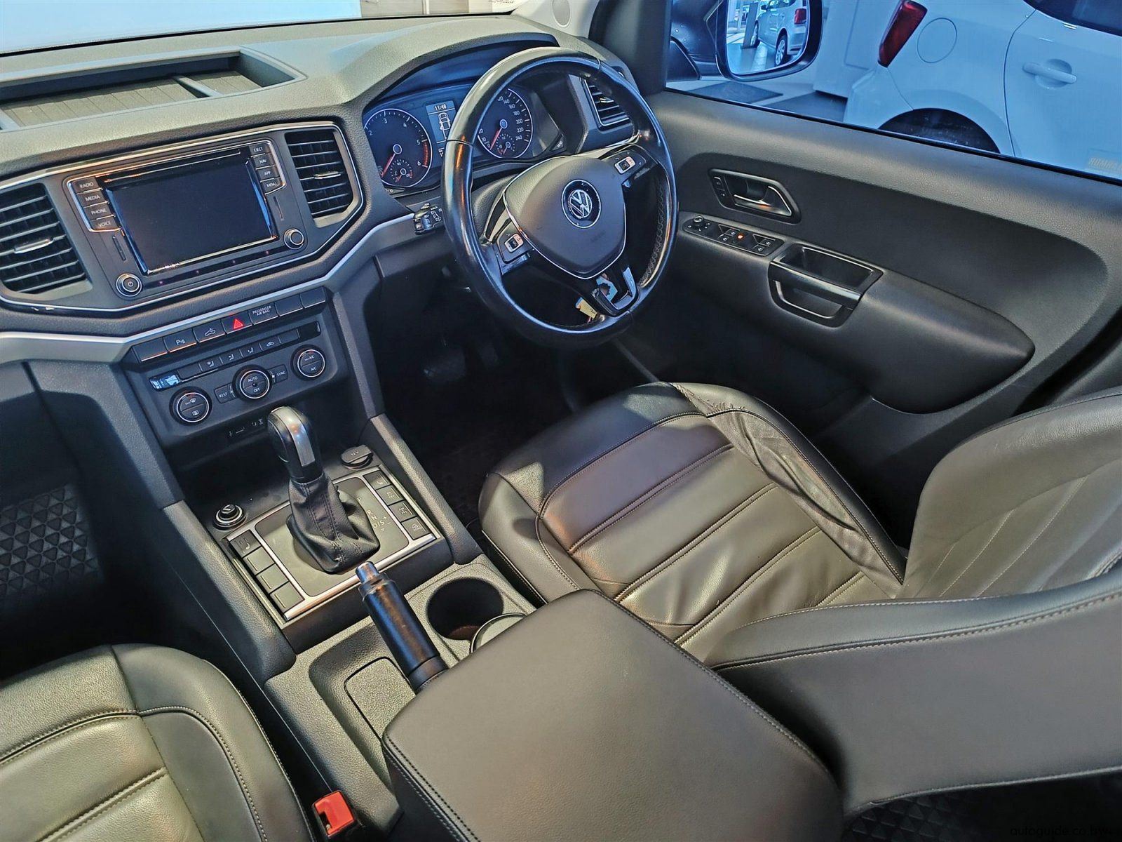 2021 Volkswagen Amarok Highline 4Motion 3.0 V6 TDI photo