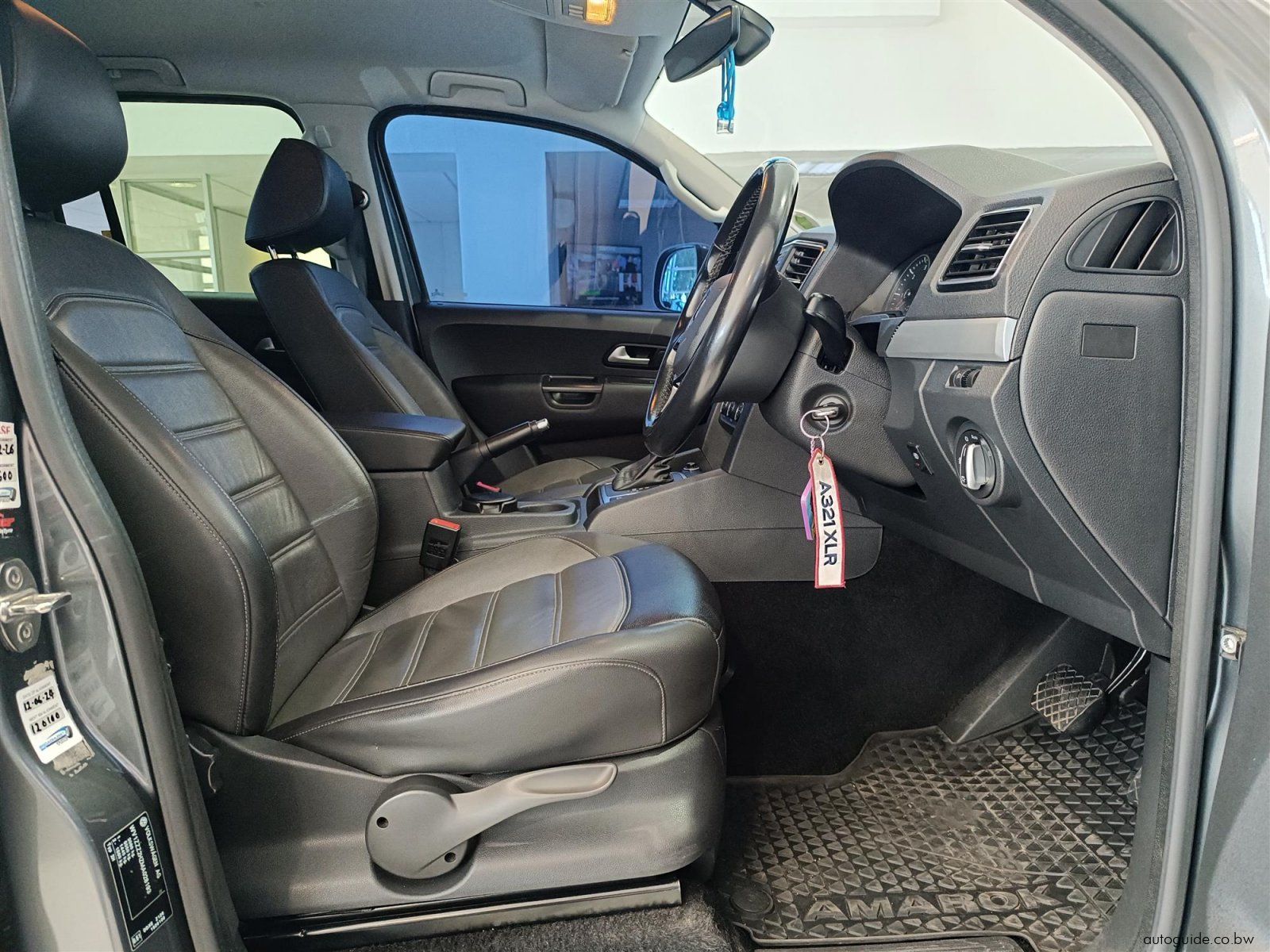2021 Volkswagen Amarok Highline 4Motion 3.0 V6 TDI photo