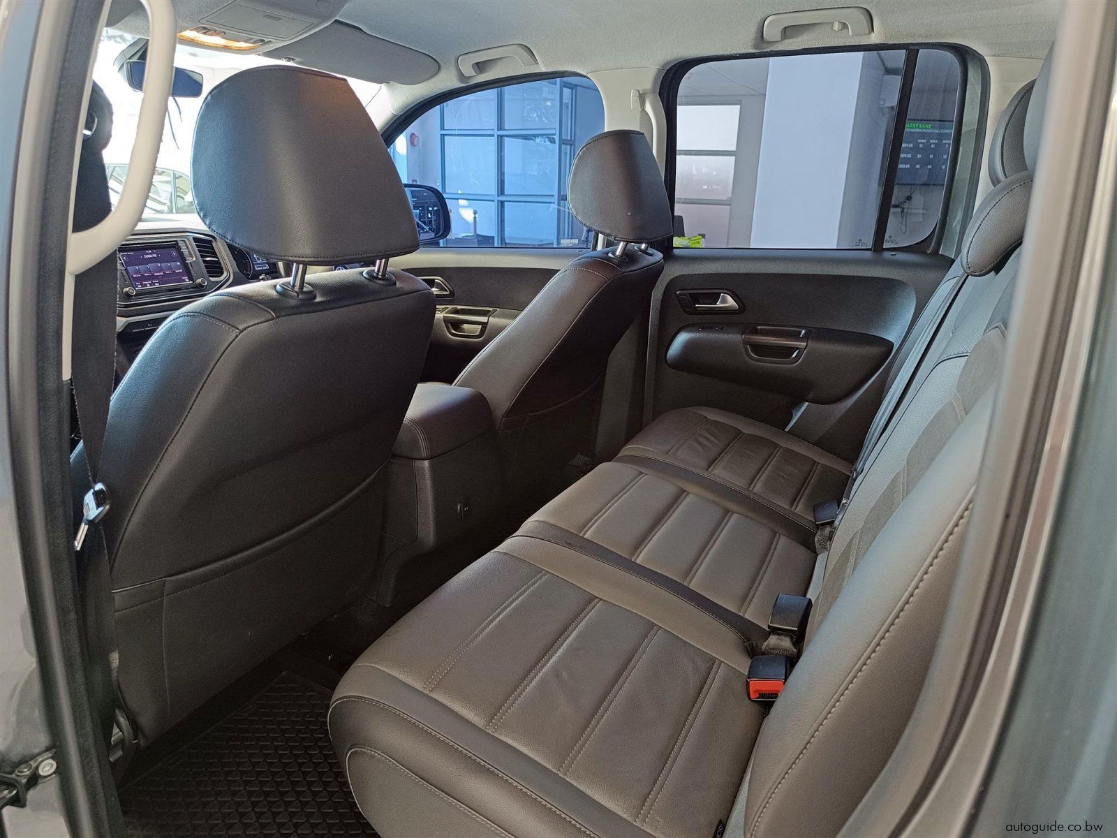 2021 Volkswagen Amarok Highline 4Motion 3.0 V6 TDI photo