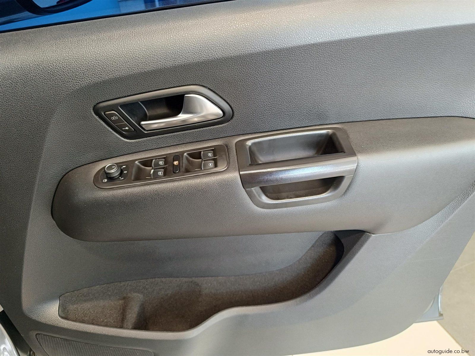 2021 Volkswagen Amarok Highline 4Motion 3.0 V6 TDI photo