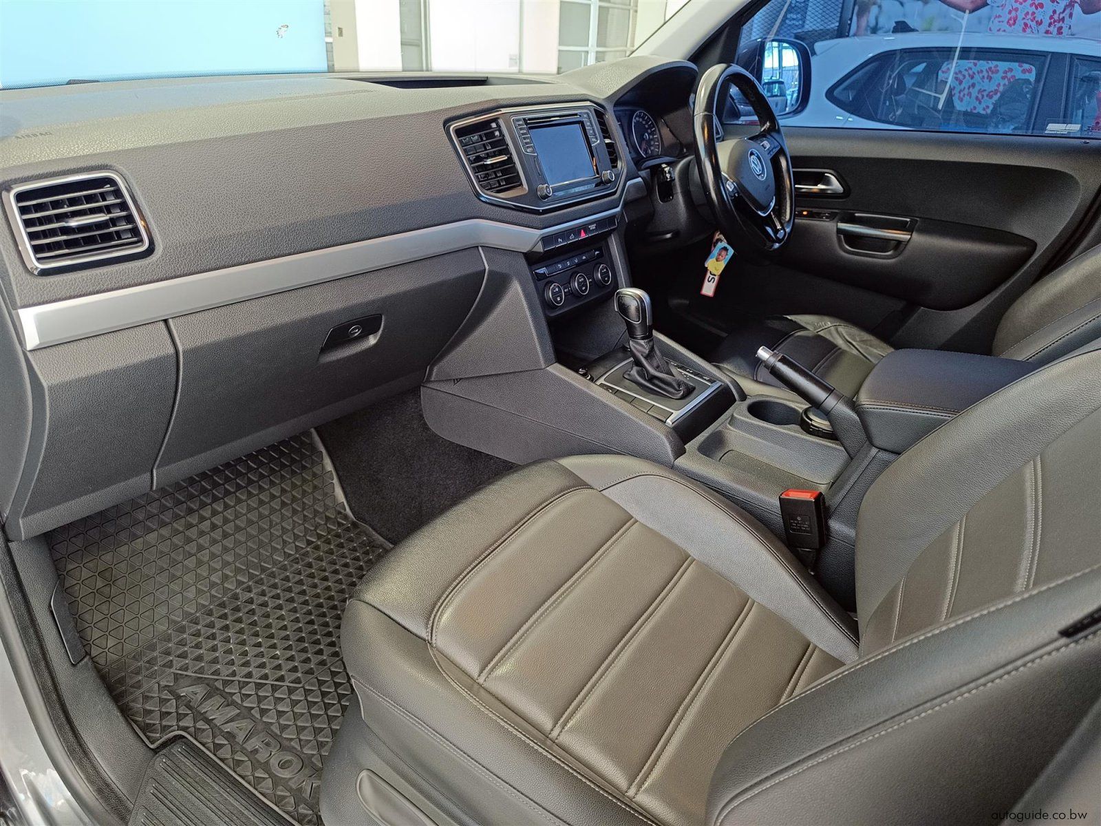 2021 Volkswagen Amarok Highline 4Motion 3.0 V6 TDI photo