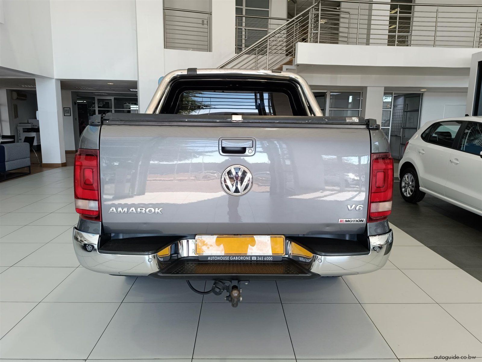 2021 Volkswagen Amarok Highline 4Motion 3.0 V6 TDI photo