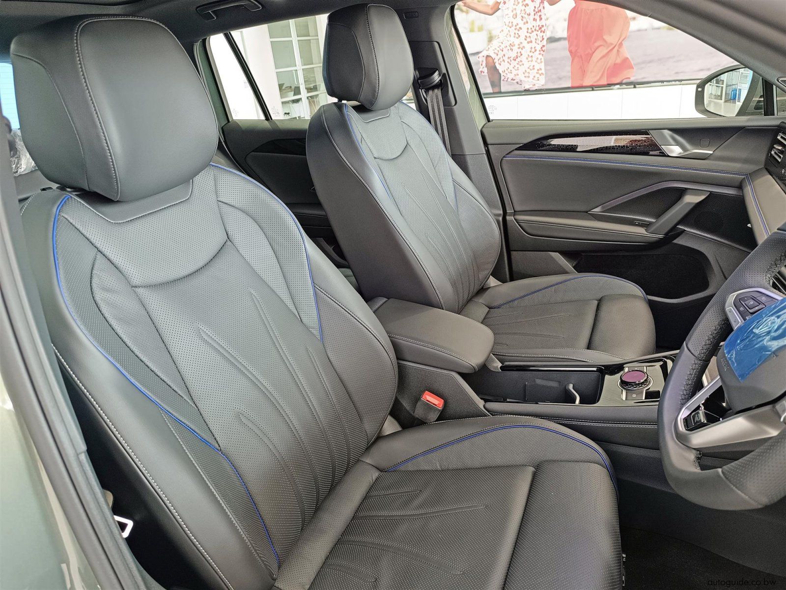 2025 Volkswagen Tiguan 1.4TSi photo